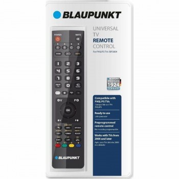 Универсальный пульт управления Blaupunkt BP3004 Philips