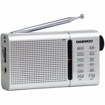 Портативное радио Daewoo DW1037
