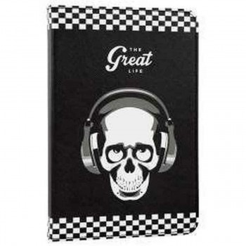 Чехол для планшета E-Vitta SKULL GREAT LIFE 10,1"