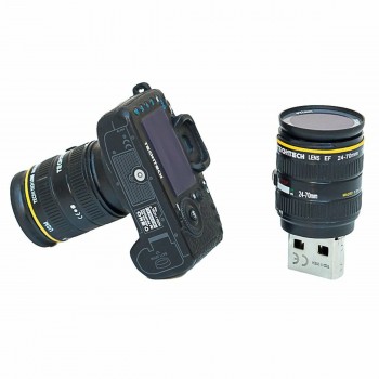 USВ-флешь память Tech One Tech TEC5129-32 32 GB Чёрный