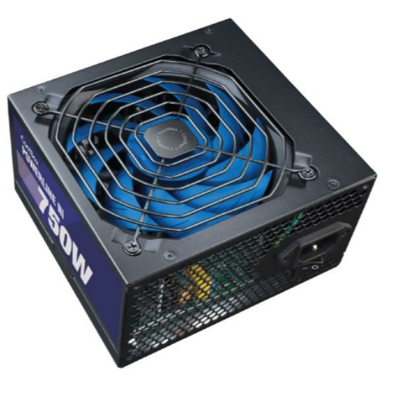 Источник питания CoolBox COO-FAPW3-750 750 W