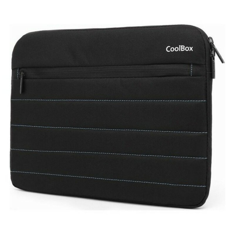Чехол для ноутбука CoolBox COO-BAG11-0N Чёрный 11,6"
