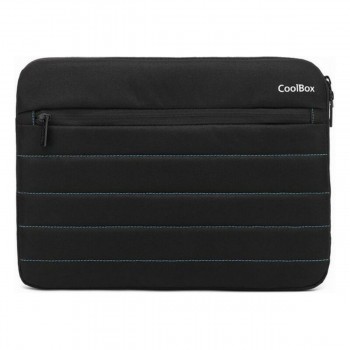 Чехол для ноутбука CoolBox COO-BAG13-0N Чёрный 13"