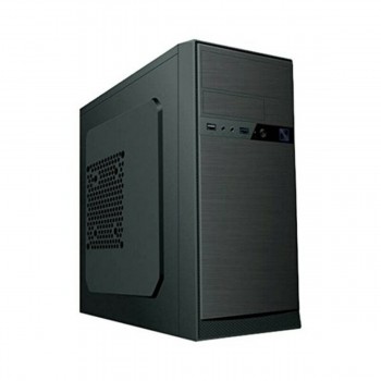 Блок полубашня Micro ATX CoolBox COO-PCM500-1 Чёрный