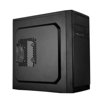 Блок полубашня Micro ATX CoolBox COO-PCM500-1 Чёрный