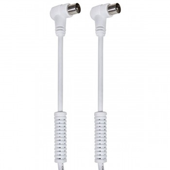 Кабель для ТВ-антенны DCU 391100 1,5 m