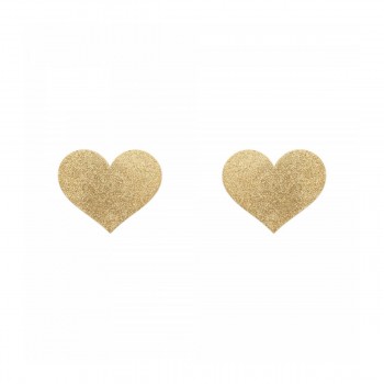 Золотое сердце Bijoux Indiscrets 137