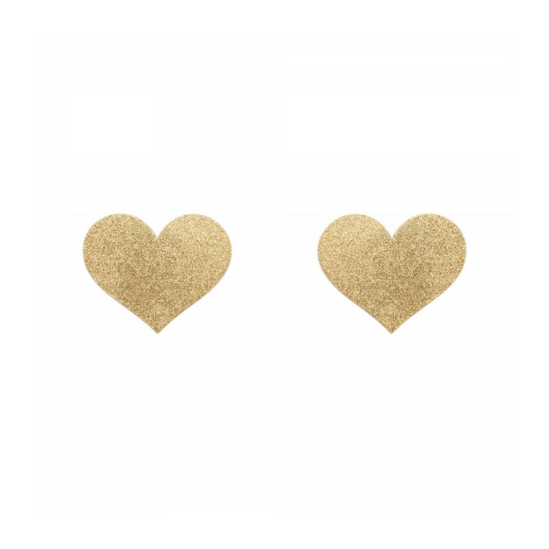 Золотое сердце Bijoux Indiscrets 137