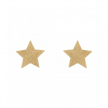 Золотая звезда Bijoux Indiscrets 135