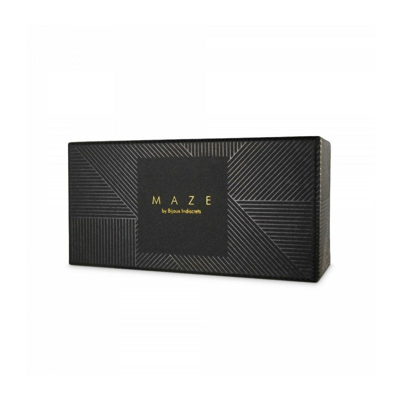 Эротические наручники Bijoux Indiscrets 11130 Чёрный