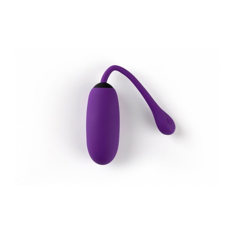 Яйцо-мастурбатор Virgite Фиолетовый