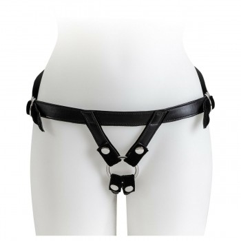 Страпон для начинающих Virgite