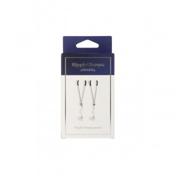 Зажимы для сосков Virgite MOD. 1