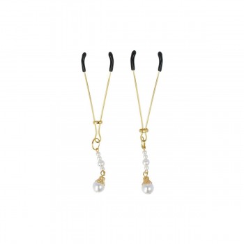 Зажимы для сосков Virgite MOD. 2