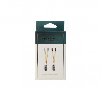 Зажимы для сосков Virgite MOD. 13