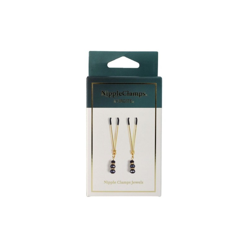 Зажимы для сосков Virgite MOD. 13
