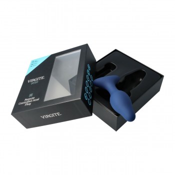 Анальный пробка Virgite (12 cm)