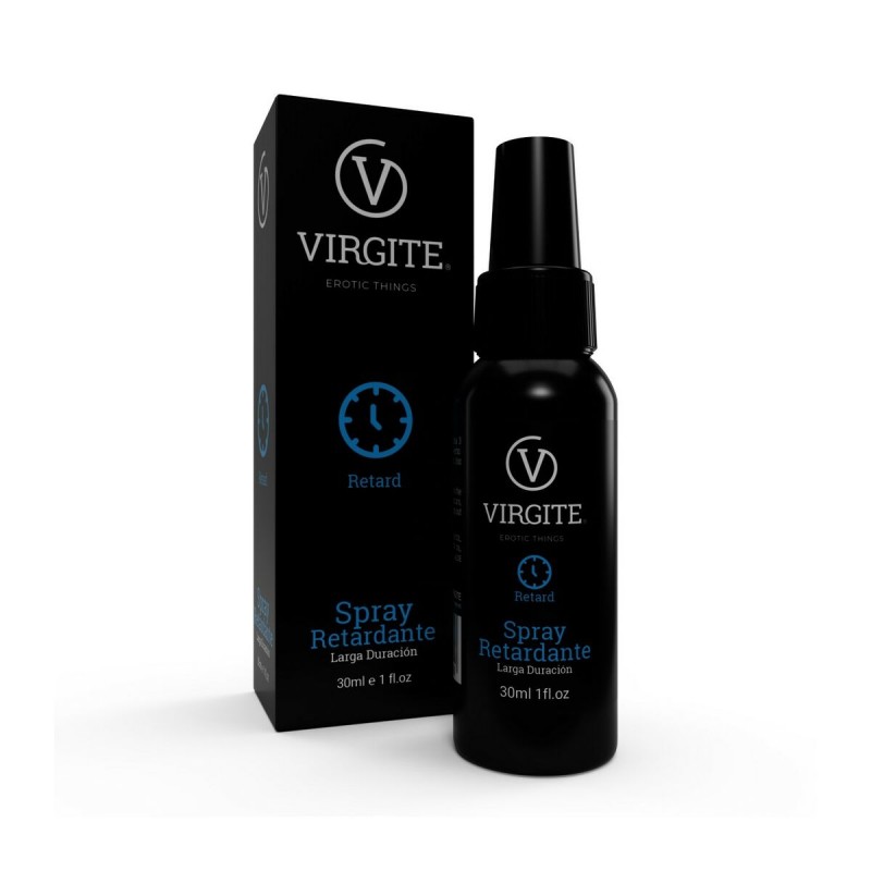 Спрей для продления полового акта Delay Virgite 30 ml