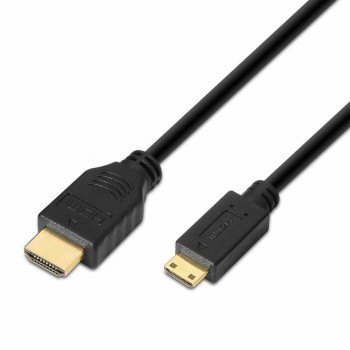 Кабель HDMI Aisens A119-0114 1,8 m Чёрный