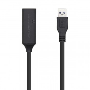 USB-адаптер Aisens A105-0409 USB 3.0 15 m