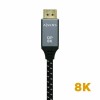 Кабель Displayport Aisens A149-0436 Чёрный Черный/Серый 1,5 m