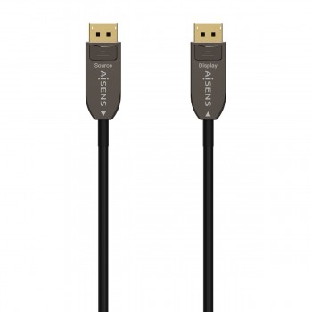 Кабель Displayport Aisens A155-0609 Чёрный 30 m
