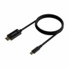 Кабель HDMI Aisens A109-0623 Чёрный 80 cm