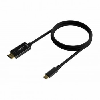 Кабель HDMI Aisens A109-0623 Чёрный 80 cm