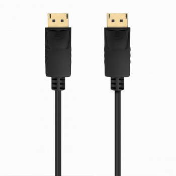 Кабель Displayport Aisens A124-0737 Чёрный 50 cm