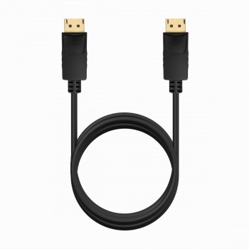 Кабель Displayport Aisens A124-0742 Чёрный 5 m 4K Ultra HD