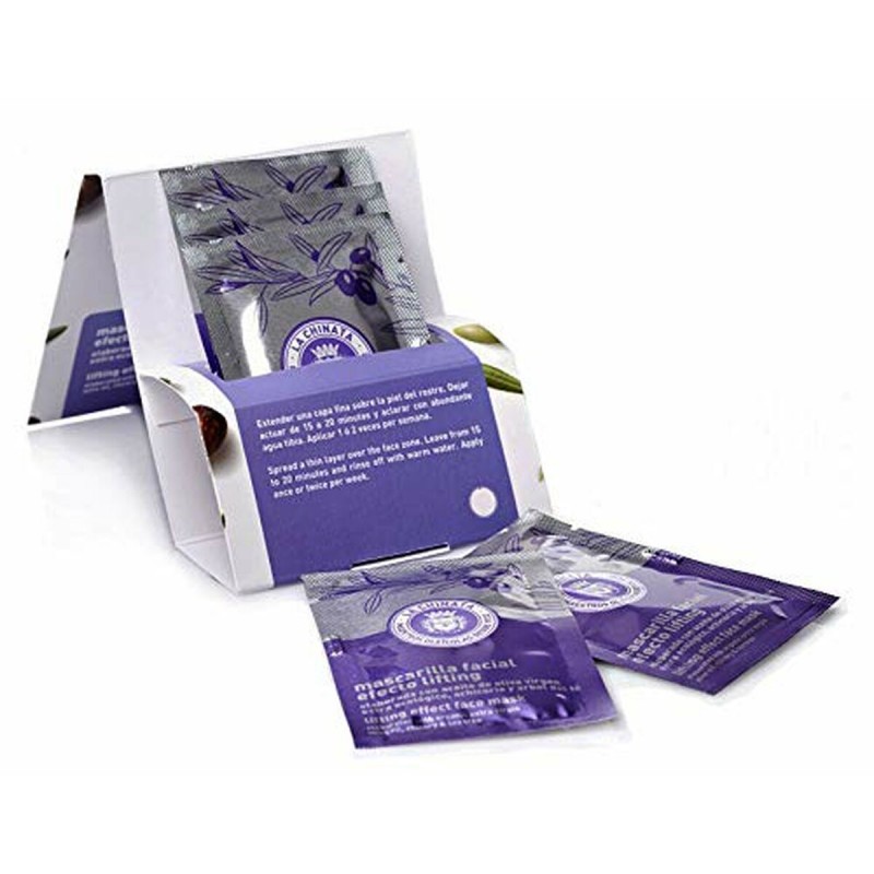 Маска Для Лица Увлажняющее La Chinata Lifting Effect 40 ml