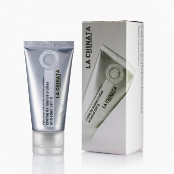Крем для рук La Chinata Antiaging Hand & Nail Cream Spf 8 50 ml