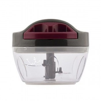 Мясорубка JATA AC57E 350 ml Чёрный Нержавеющая сталь