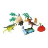 Набор динозавров Safari Dino (30 pcs)