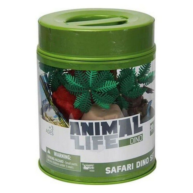 Набор динозавров Safari Dino (30 pcs)