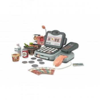 Игрушечный кассовый аппарат 38 x 19 x 21 cm