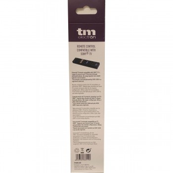 Универсальный пульт дистанционного управления для Sony TM Electron Чёрный