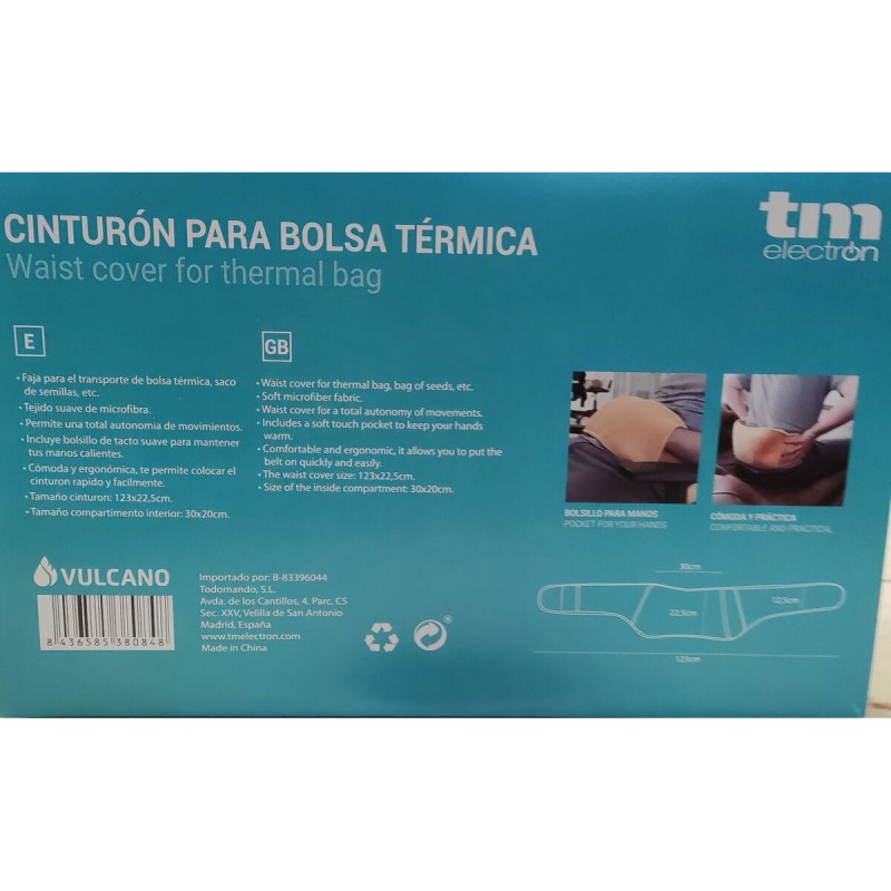 Регулируемый ремень TM Electron