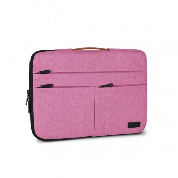 Чемодан для ноутбука Subblim Air Padding 360 Серый Розовый