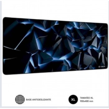 Коврик для мыши Subblim SUBMP-01PUW06 Разноцветный