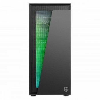 Блок полубашня ATX Galileo Nox-Xtreme Hummer Blaster Чёрный