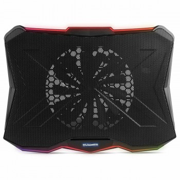 Портативный холодильник Nox-Xtreme NXHUMMERPROSTAND LED RGB Чёрный