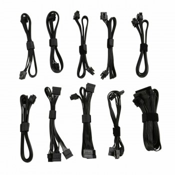 Источник питания Nox-Xtreme NXHUMMERX1000WGD 1000 W ATX 80 Plus Gold