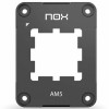 Подставка для CPU Nox-Xtreme HUMMER SHIELD Сталь