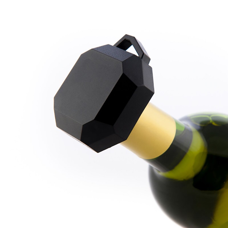 Резак для бутылочных капсул Koala Basic Чёрный Пластик (6 x 5,1 x 1,8 cm)