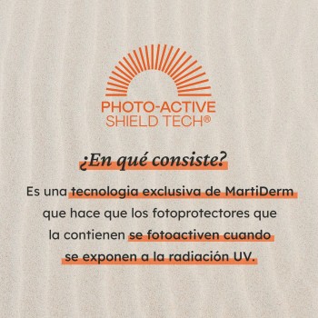 Солнцезащитное средство Martiderm SUN CARE