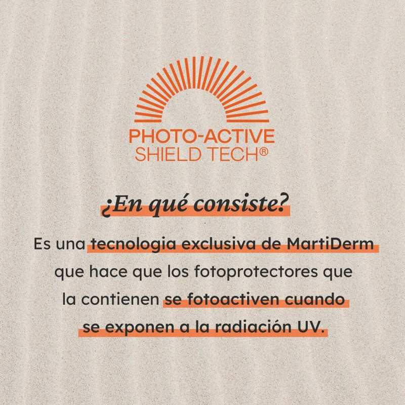 Солнцезащитное средство Martiderm SUN CARE