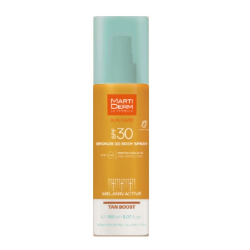 Автозагар для тела Martiderm SUN CARE 50 ml