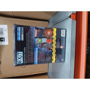 Настольная игра Devir Exit El Laberinto Maldito ES