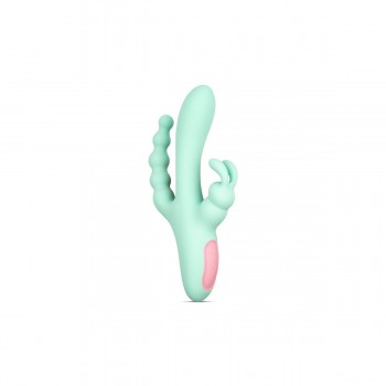 Двойной стимулирующий вибратор Diversual